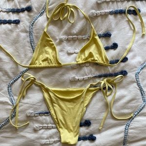 Frankie’s Bikini Set